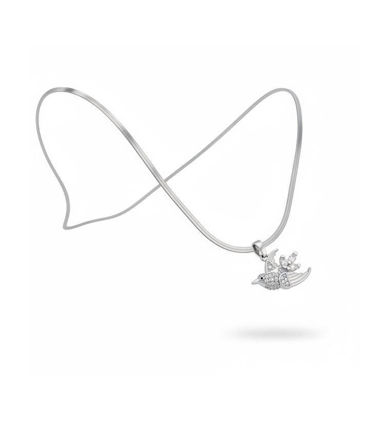 Colombe Pendant — alternate view